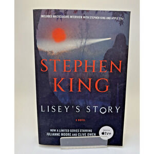 Lisey's Story : A Novel by Stephen King (2021, Trade Paperback)